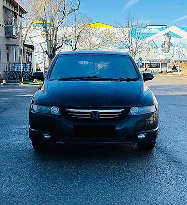 Honda: Honda Odyssey: 2004 г., 2.4 л, Автомат, Бензин, Минивэн — 3