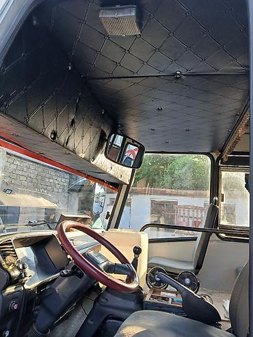 Isuzu: ISUZU şəhərdaxili/mərtəbəli marşrut üçün avtobus - Marka/model: ISUZU — 6