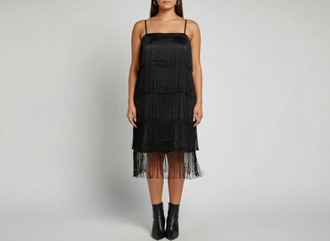 wyprzedaż sukienek wieczorowych: Women`s dress, size 2XL