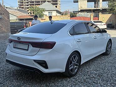 подсветка для салона: Kia K3: 2019 г., 1.6 л, Автомат, Бензин, Седан — 7