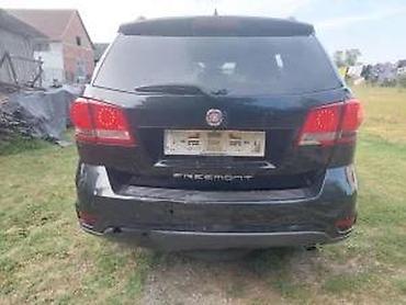 chat novo: Fiat freemont gepek vrata peta vrata crna. Fiat freemont gepek vrata — 1