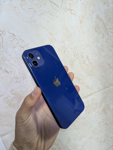 Apple iPhone: IPhone 12, 64 ГБ, Зарядное устройство, Чехол, 78 % — 1