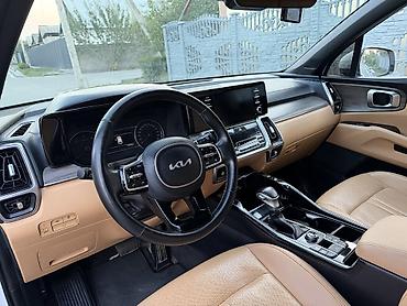 Kia: Kia Sorento: 2021 г., 2.2 л, Автомат, Дизель, Внедорожник — 7