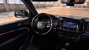 Ssangyong: Ssangyong Rexton: 2019 г., Внедорожник — 9