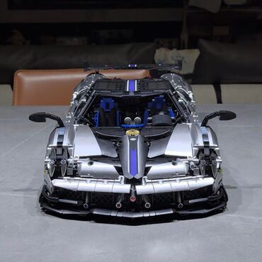 Игрушки: Конструкторы машины ✨️ от 1750 до 9200 сом 🚖 Доставка: бесплатно 💳 — 10