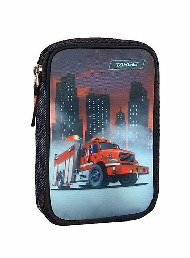 Rančevi, torbe i koferi: Target pernice pernica sadrzi olovke, bojice i flomastere visokog — 1