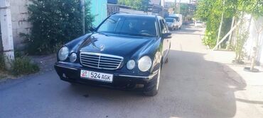 Mercedes-Benz: Mercedes-Benz E-Class: 2001 г., 2.2 л, Типтроник, Дизель, Универсал