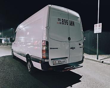 sprinter 516: Грузовик, Mercedes-Benz, Стандарт, 4 т, Б/у — 5