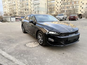 Kia: Kia K5: 2020 г., 2 л, Автомат, Газ, Седан — 2