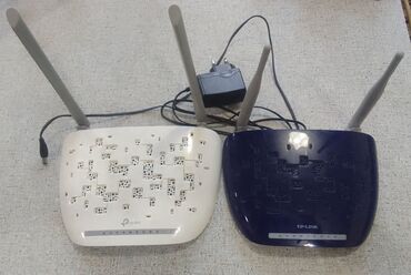 беспроводная ip камера: TP-Link TD-W8961N ADSL2+ Wi‑Fi routerlər Məhsul təsviri: - Model