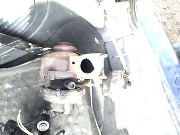 pedale: TURBINA ZA PEUGEOT 407 OD 2004. DO 2009. GOD — 4