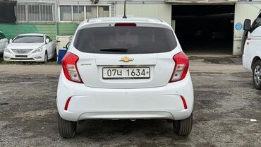 Chevrolet: Chevrolet Spark: 2019 г., 0.1 л, Автомат, Бензин, Хэтчбэк — 3