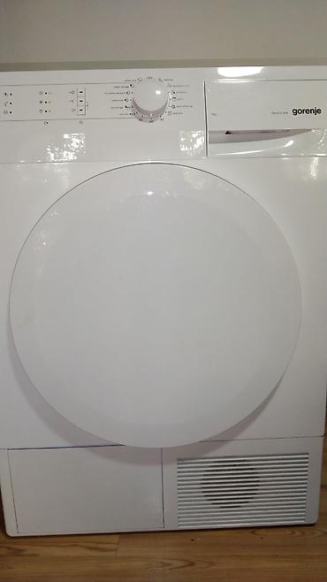 daytek tv: Gorenje kondenzaciona sušilica veša, model D7284L (SensoCare) — 1