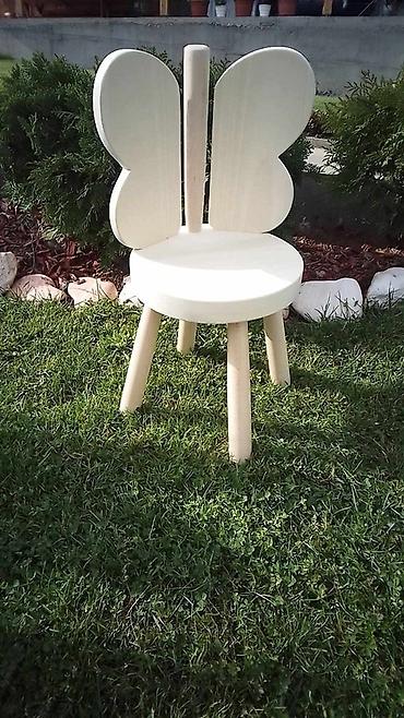 Stolice: 04. zeka mis stolice fi26cm 2700 din zeka mis fi 30 3100din kruna — 14