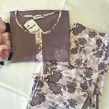 mango: Пижама, Хлопок, Турция, XL, 2XL, 3XL — 5
