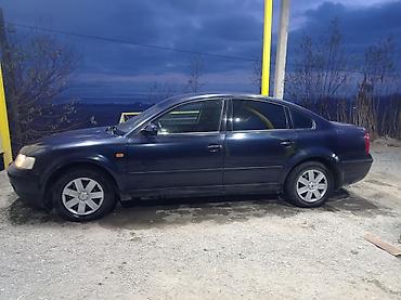 Volkswagen: Volkswagen Passat: 1997 г., 1.8 л, Механика, Бензин, Седан — 7