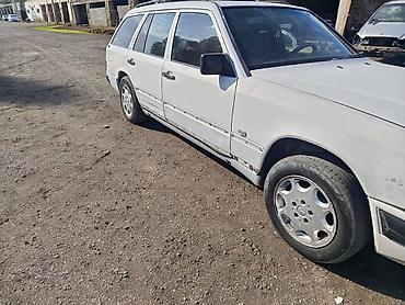 Продажа авто: Mercedes-Benz W124: 1991 г., 0.3 л, Механика, Дизель, Универсал — 3