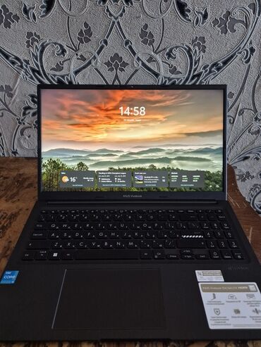 ASUS: İşlənmiş ASUS Vivobook, 15.6 ", Intel Core i3, 512 GB, Ünvandan götürmə, Pulsuz çatdırılma, Ödənişli çatdırılma — 1
