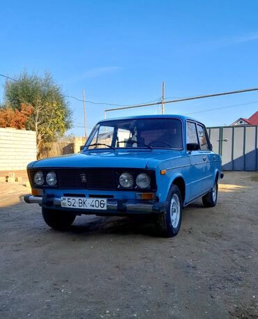 VAZ (LADA): VAZ (LADA) 2106: 1.6 l | 1988 il 67754 km Sedan