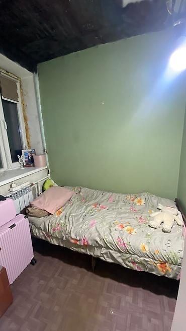 бишкек квартира продаю: 3 комнаты, 57 м², Индивидуалка, 2 этаж, Косметический ремонт — 5
