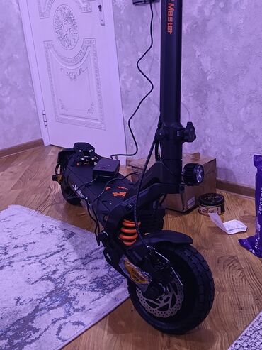 скутер купить бу: - KUKİRİN 50 sm3