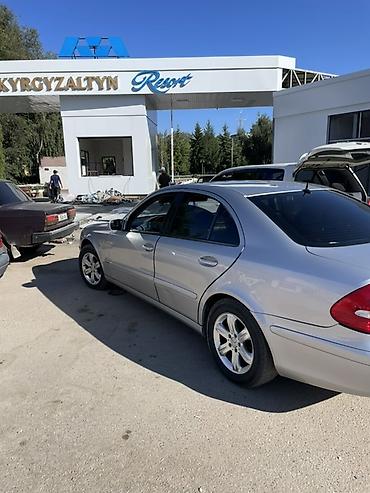 хонда степ эреф 1: Mercedes-Benz E-Class: 2002 г., 2.6 л, Автомат, Бензин, Седан — 6