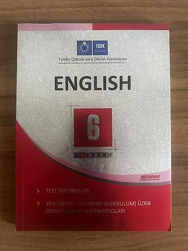 Kitablar və jurnallar: DİM hazırlıq vəsaitləri və test topluları paketi Russ dili Riyaziyyat — 10
