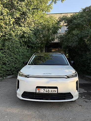 ayon i60: GAC AION i60 REEV 2026 (Максимальная комплектация) 🚗 Абсолютно новый — 2