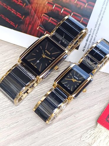 Saat dəstləri: Yeni, Klassik Saat dəsti, rəng - Ağ — 7