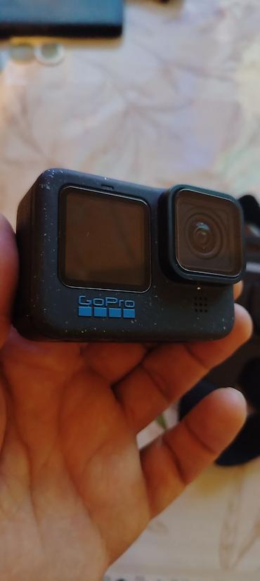 go pro qiyməti: Gopro hero 12 yeni kimidir.cemi 5 6 defe istifade olunub. ustunde 64gb — 1