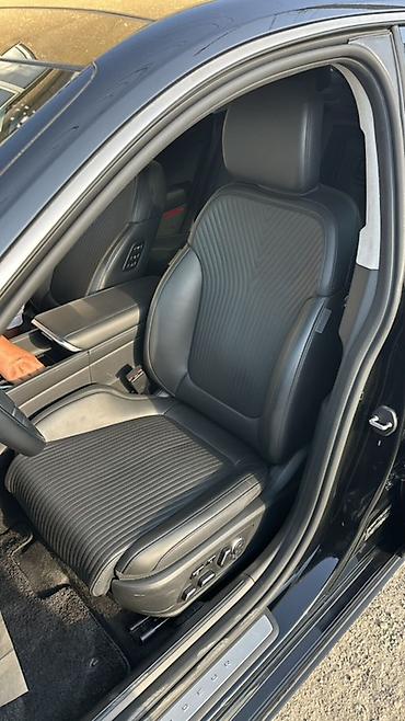 gra: Hyundai Grandeur: 2023 г., 1.6 л, Автомат, Гибрид, Седан — 5