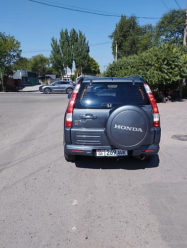 рейка срв: Honda CR-V: 2005 г., 2 л, Механика, Бензин, Кроссовер — 3