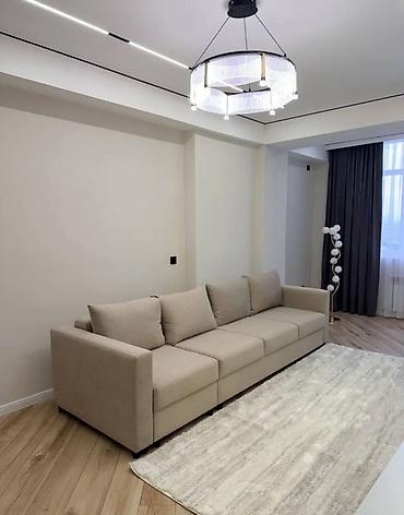 кв 106: 2 комнаты, 70 м², Элитка, 9 этаж, Дизайнерский ремонт — 5