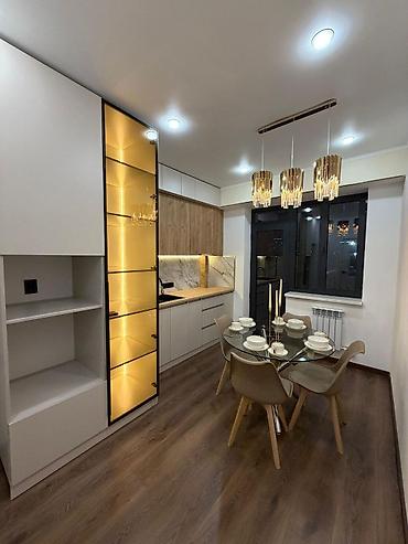 Продажа квартир: 1 комната, 42 м², Элитка, 5 этаж, Дизайнерский ремонт — 1