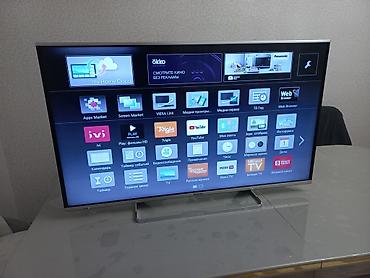 120 hz monitör: Panasonic Smart televizoru satılır birbaşa internetə qoşulur böyük — 2