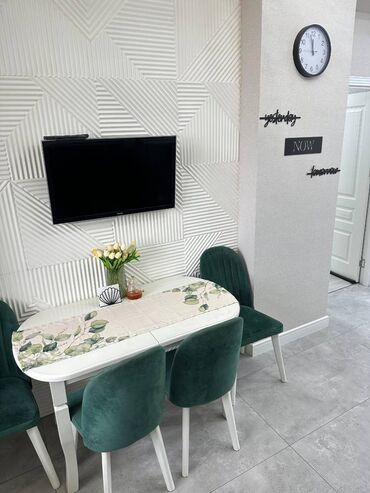 Yeni tikili: 3 otaqlı, Yeni tikili, m. Həzi Aslanov, 96 kv. m — 10