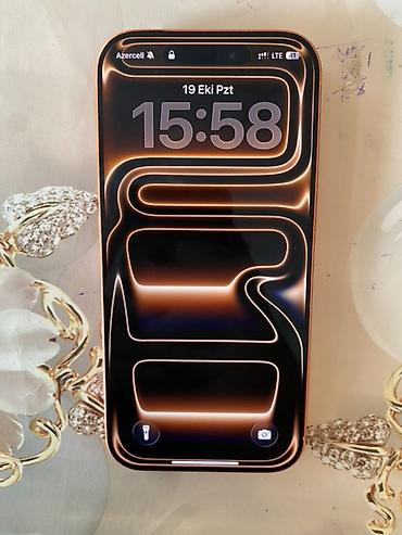 telefon adapteri: IPhone 17 Pro, 256 GB, Narıncı, Sənədlərlə — 1