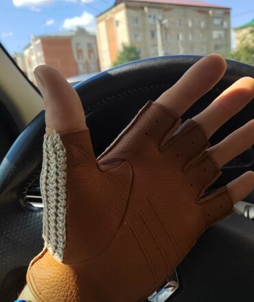 Əlcəklər: YAOYAO sürücü əlcəkləri - Təbii dəri. Qiymət - 45 manatdan 75 manata — 28