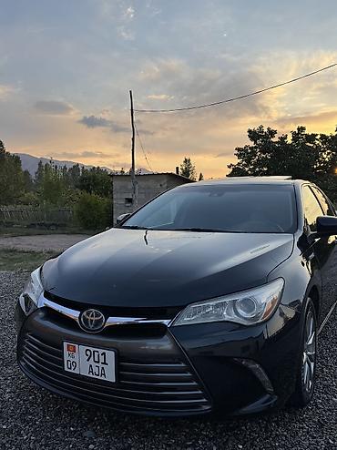 lexus gs f: Toyota Camry: 2016 г., Седан — 3