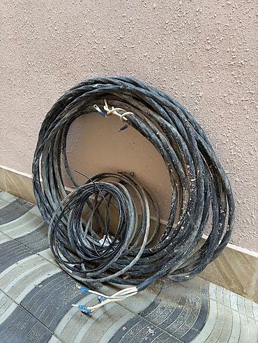 cat 5 kabel: Kabel 20 metrden coxdu aliminiumdu
Metresi 15 manat — 1
