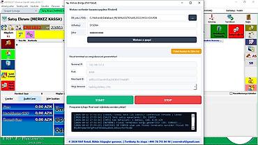 wifi gucləndirici programi: Wolvox Bridge — Wolvox 8 üçün Avtomatik Fiskal Kassa İnteqrasiyası — 3