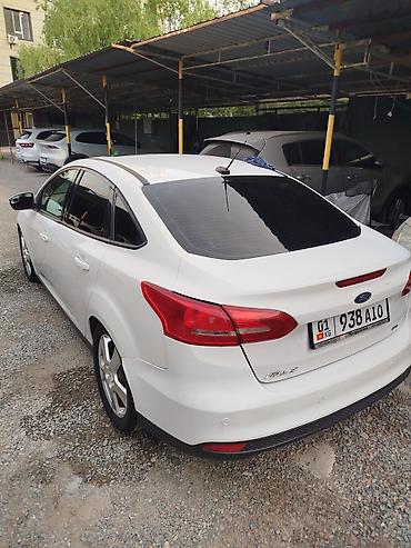 Ford: Ford Focus: 2017 г., 2 л, Бензин, Седан — 19