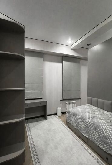 Продажа квартир: 3 комнаты, 75 м², Элитка, 6 этаж, Дизайнерский ремонт — 7