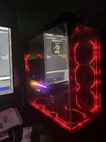 socket 1151: Компьютер, ядер - 24, ОЗУ 32 ГБ, Для работы, учебы, Новый, Intel Core i5, NVIDIA GeForce RTX 3060 TI, NVMe — 1