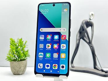 Redmi: Redmi, Redmi Note 13, Б/у, 128 ГБ, цвет - Черный, 2 SIM at lalafo.kg — 2 Redmi: Redmi, Redmi Note 13, Б/у, 128 ГБ, цвет - Черный, 2 SIM — 2