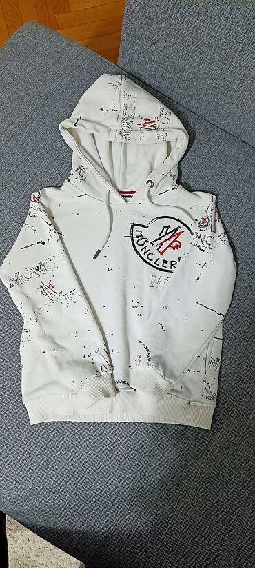 duks rockfam: Moncler, Sa kapuljačom, 98-104