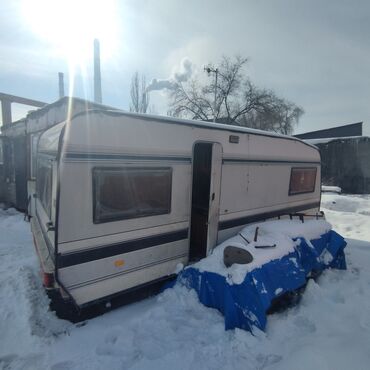 Прицепы и полуприцепы: Прицеп, Б/у at lalafo.kg — 3 Прицепы и полуприцепы: Прицеп, Б/у — 3