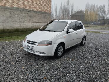 авто кандиционеры: Daewoo Kalos: 2005 г., 1.5 л, Механика, Бензин, Хэтчбэк