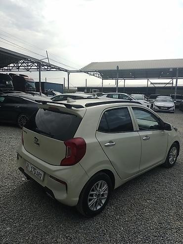 lancer 9: Kia Morning: 2020 г., Автомат, Бензин, Хэтчбэк — 7