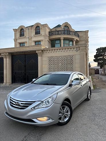 Hyundai: Hyundai Sonata: 2 l | 2013 il Sedan — 13